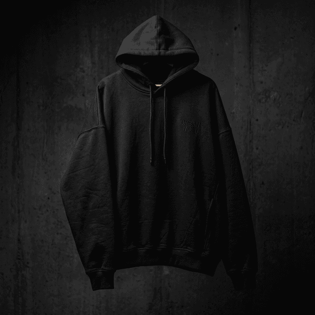 Hoodie Oversized